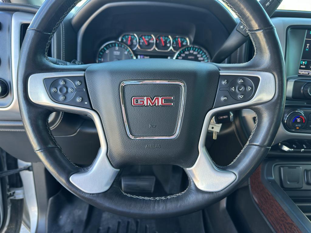 used 2017 GMC Sierra 2500 car, priced at $34,000