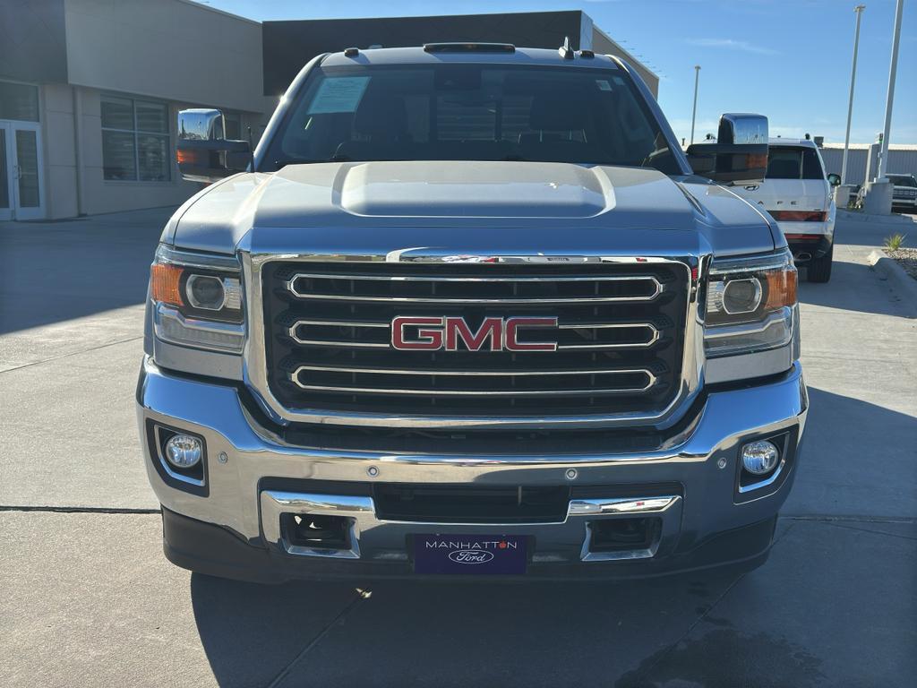 used 2017 GMC Sierra 2500 car, priced at $34,000