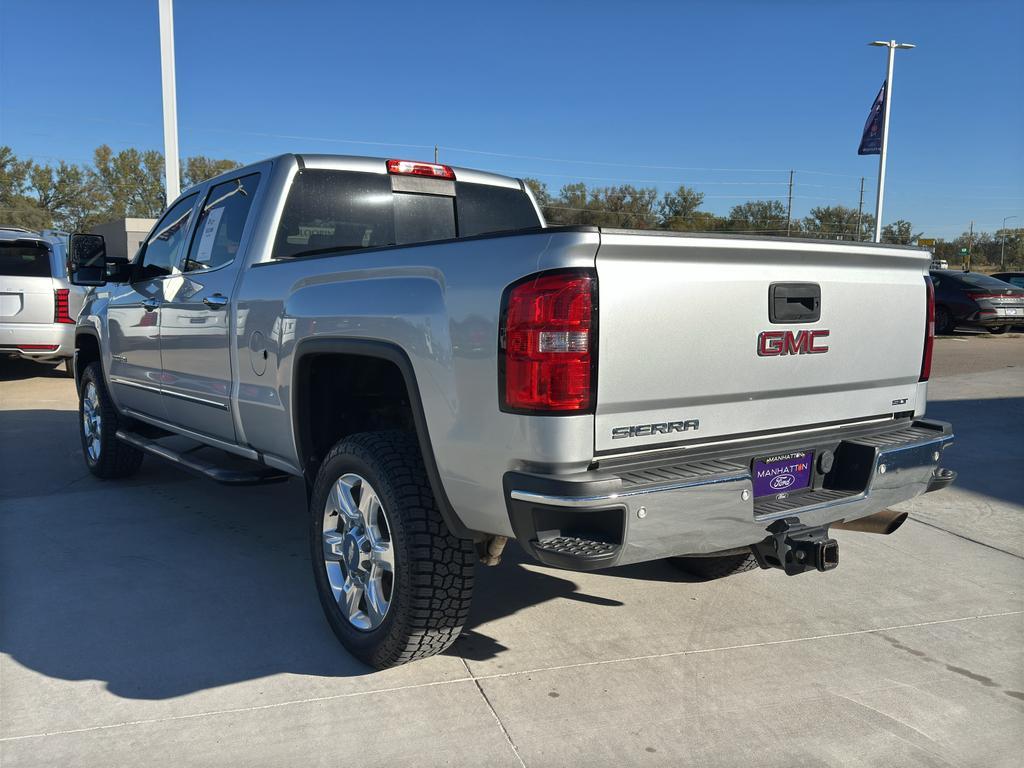 used 2017 GMC Sierra 2500 car, priced at $34,000