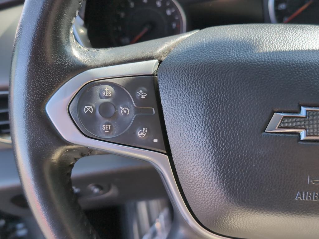 used 2021 Chevrolet Traverse car, priced at $28,489