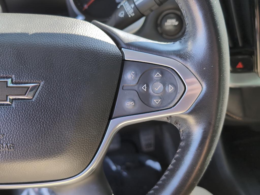 used 2021 Chevrolet Traverse car, priced at $28,489