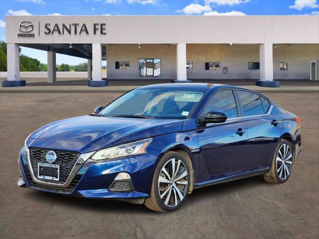 used 2020 Nissan Altima car, priced at $19,205