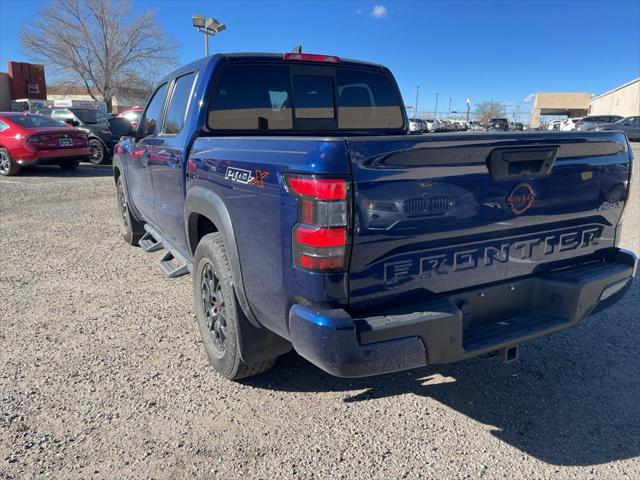 used 2022 Nissan Frontier car, priced at $29,991