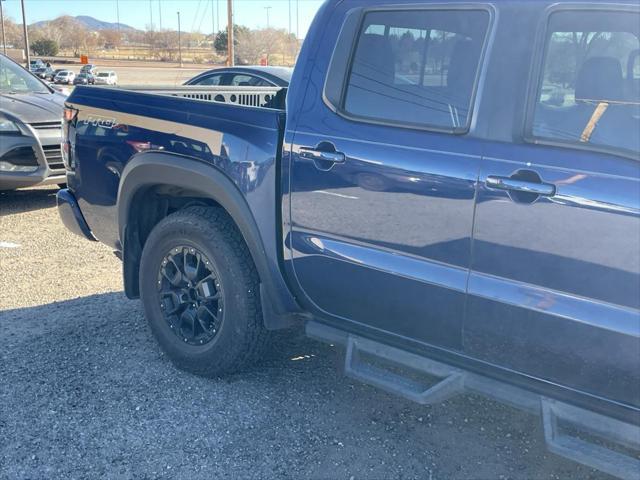 used 2022 Nissan Frontier car, priced at $29,991