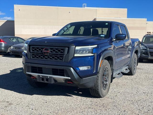 used 2022 Nissan Frontier car, priced at $29,991