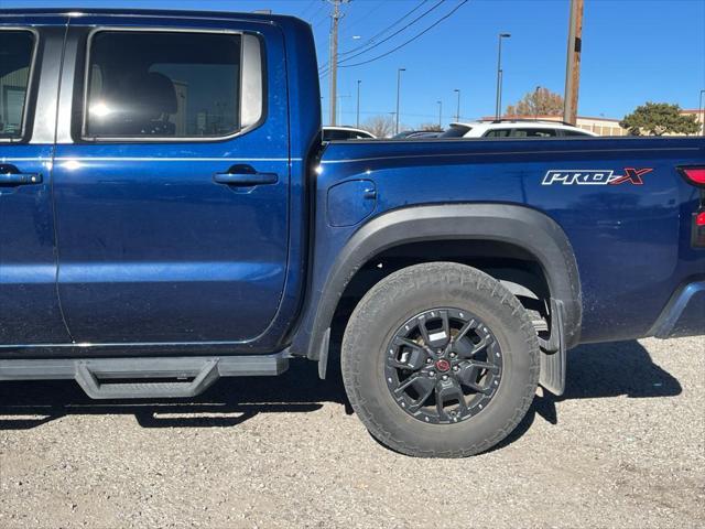 used 2022 Nissan Frontier car, priced at $29,991