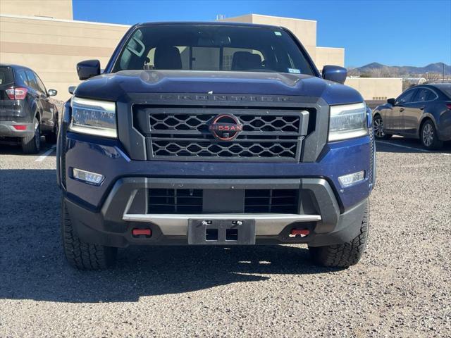 used 2022 Nissan Frontier car, priced at $29,991