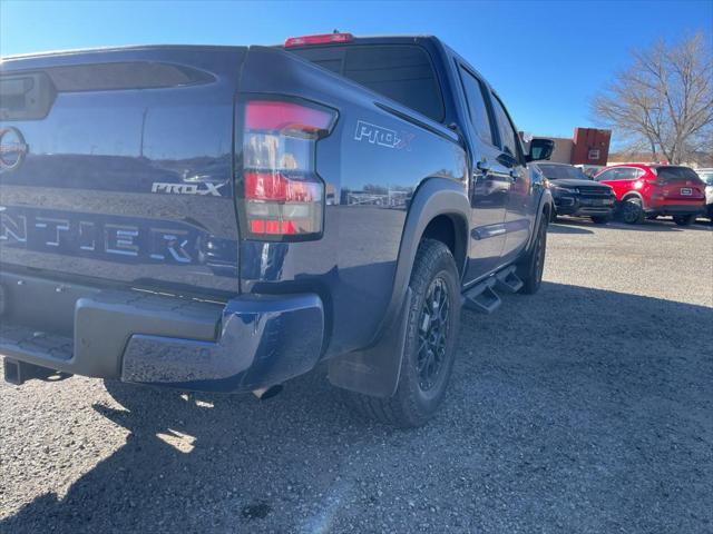 used 2022 Nissan Frontier car, priced at $29,991