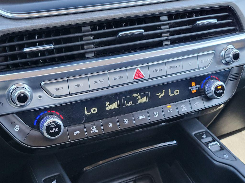 used 2021 Kia Telluride car, priced at $27,454