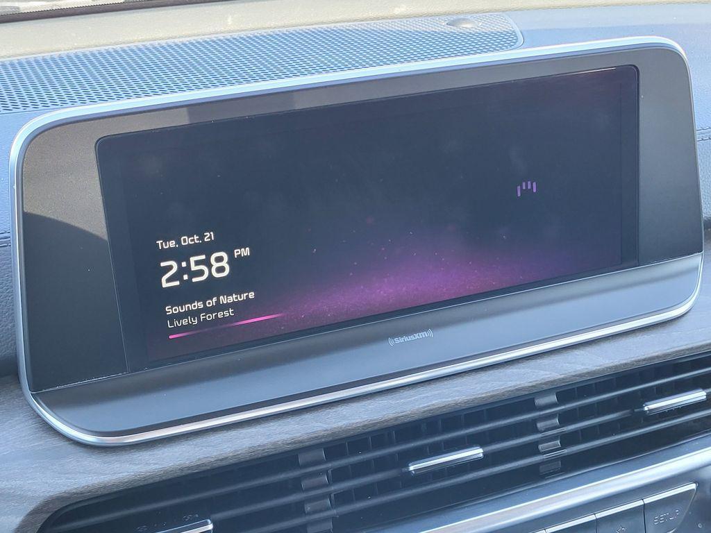 used 2021 Kia Telluride car, priced at $27,454