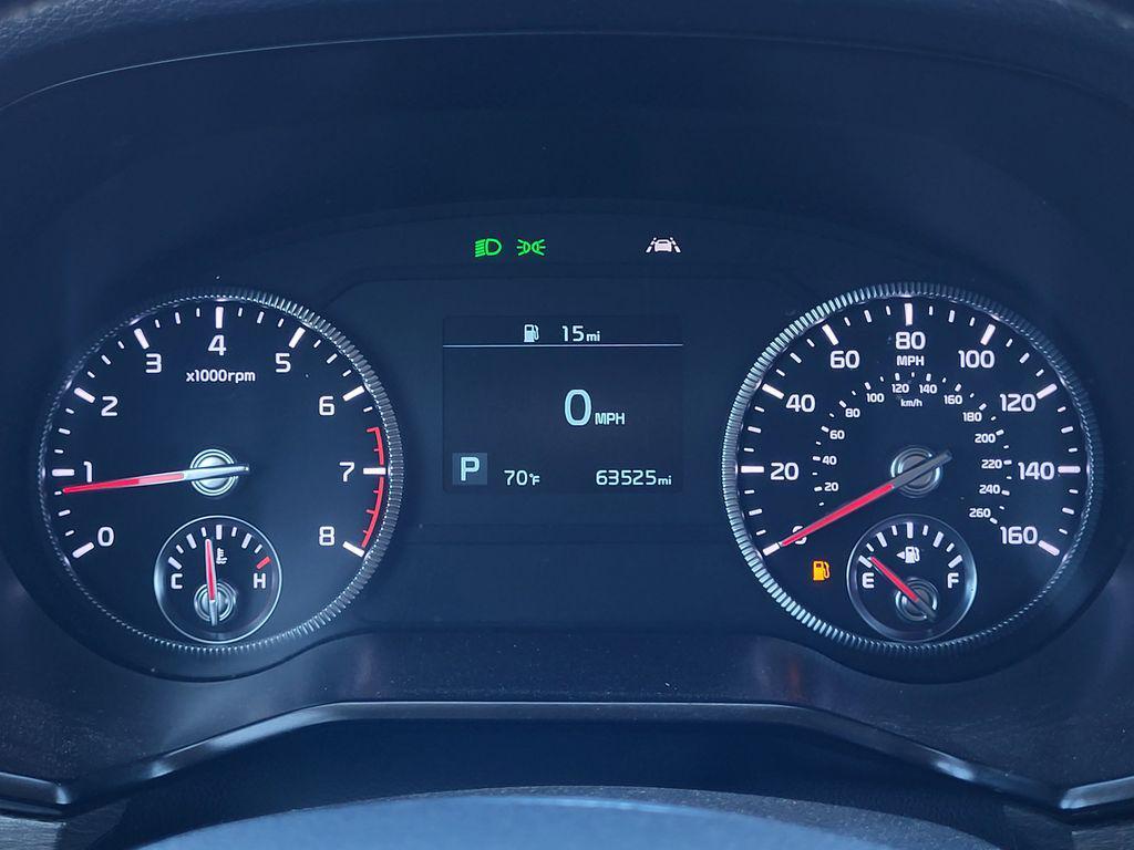 used 2021 Kia Telluride car, priced at $27,454