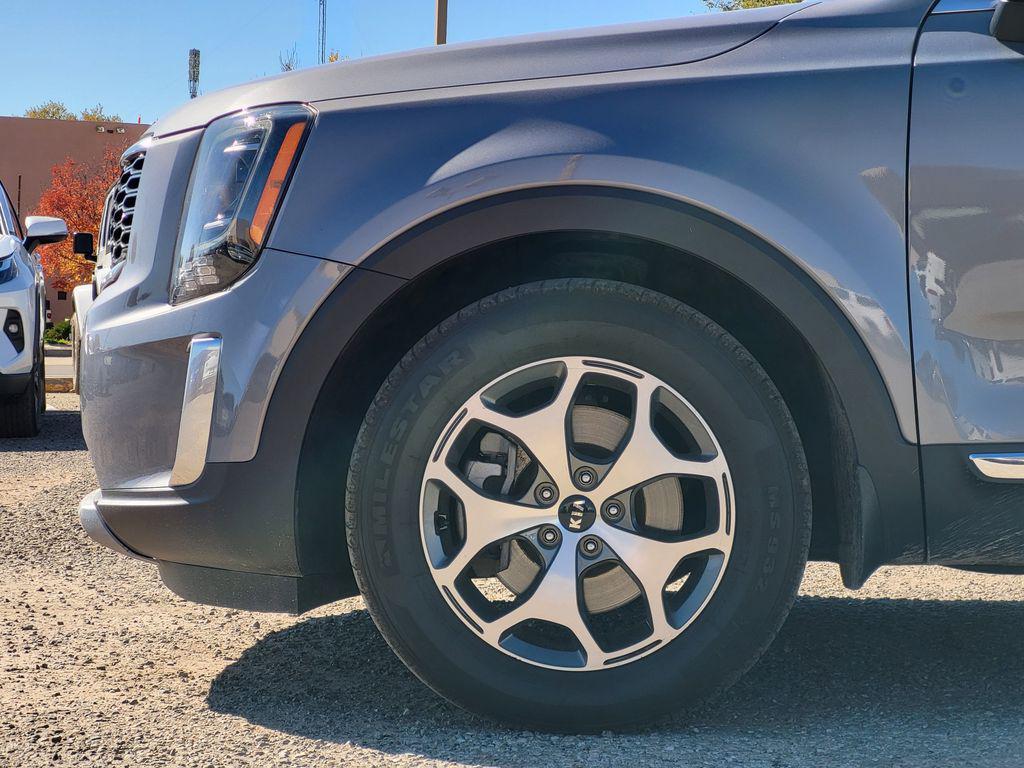 used 2021 Kia Telluride car, priced at $27,454