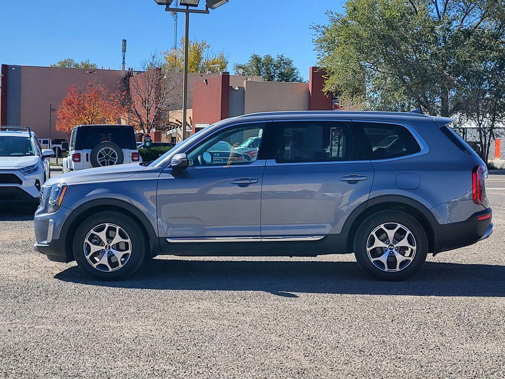 used 2021 Kia Telluride car, priced at $27,454