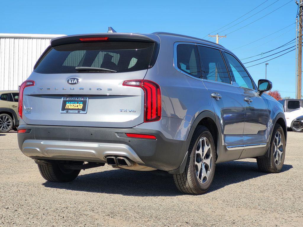 used 2021 Kia Telluride car, priced at $27,454