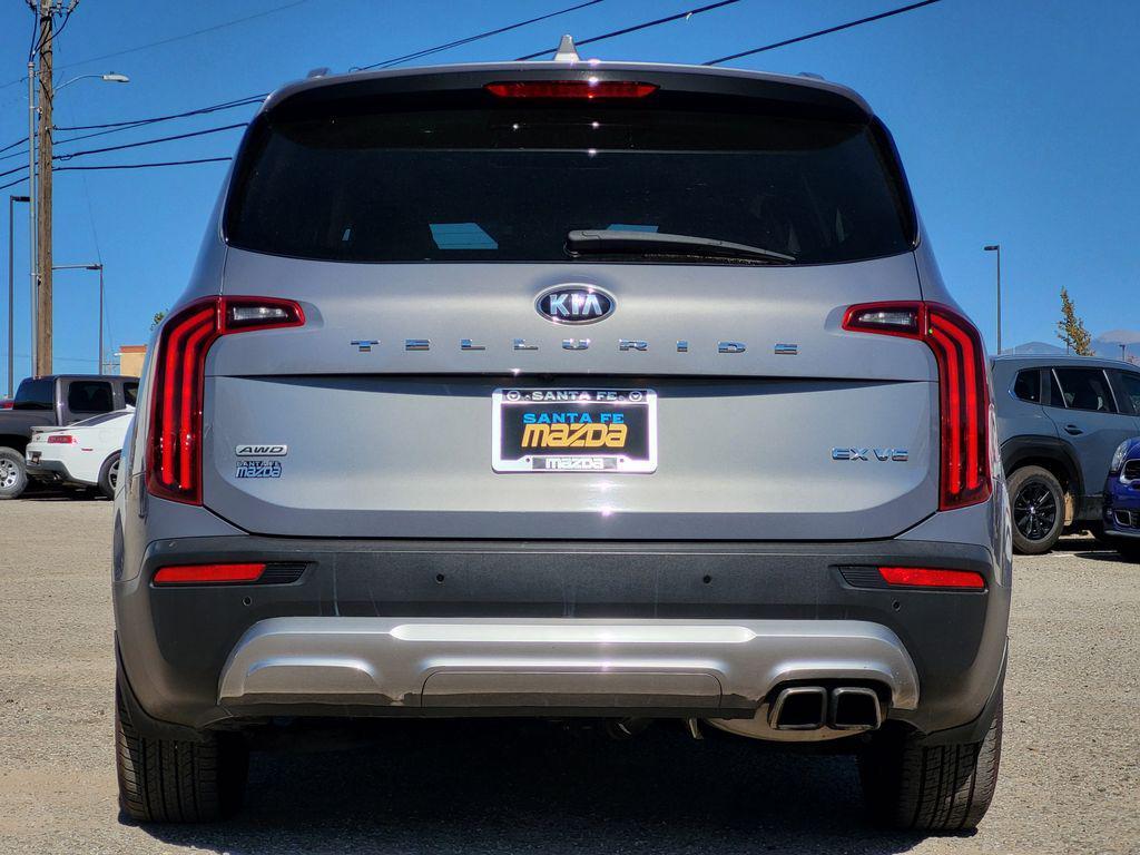 used 2021 Kia Telluride car, priced at $27,454