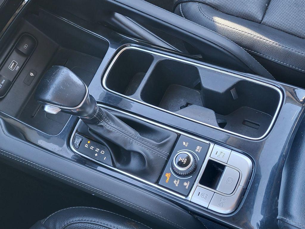 used 2021 Kia Telluride car, priced at $27,454