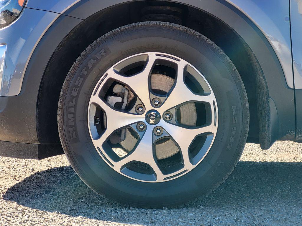 used 2021 Kia Telluride car, priced at $27,454