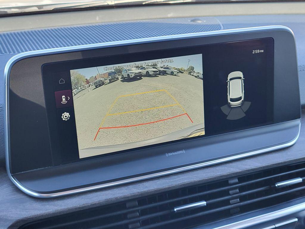 used 2021 Kia Telluride car, priced at $27,454