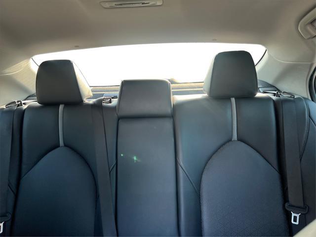 used 2018 Toyota Camry car, priced at $19,942