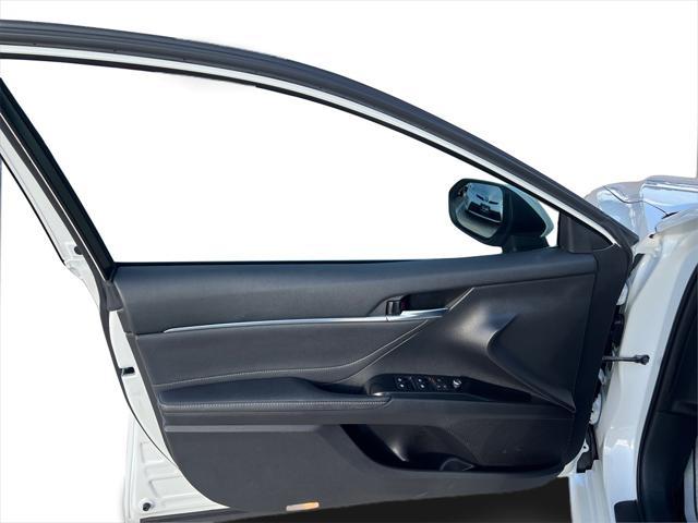 used 2018 Toyota Camry car, priced at $19,942