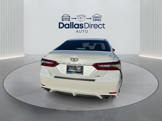 used 2018 Toyota Camry car, priced at $19,942