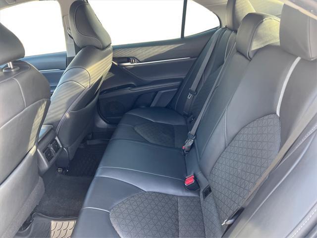 used 2018 Toyota Camry car, priced at $19,942