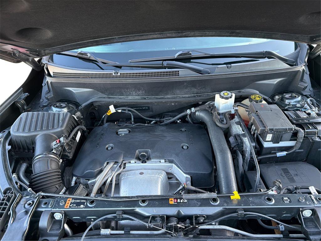 used 2019 GMC Terrain car, priced at $18,859