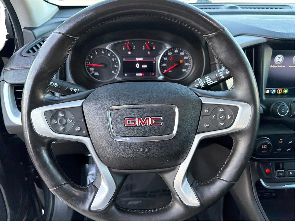 used 2019 GMC Terrain car, priced at $18,859