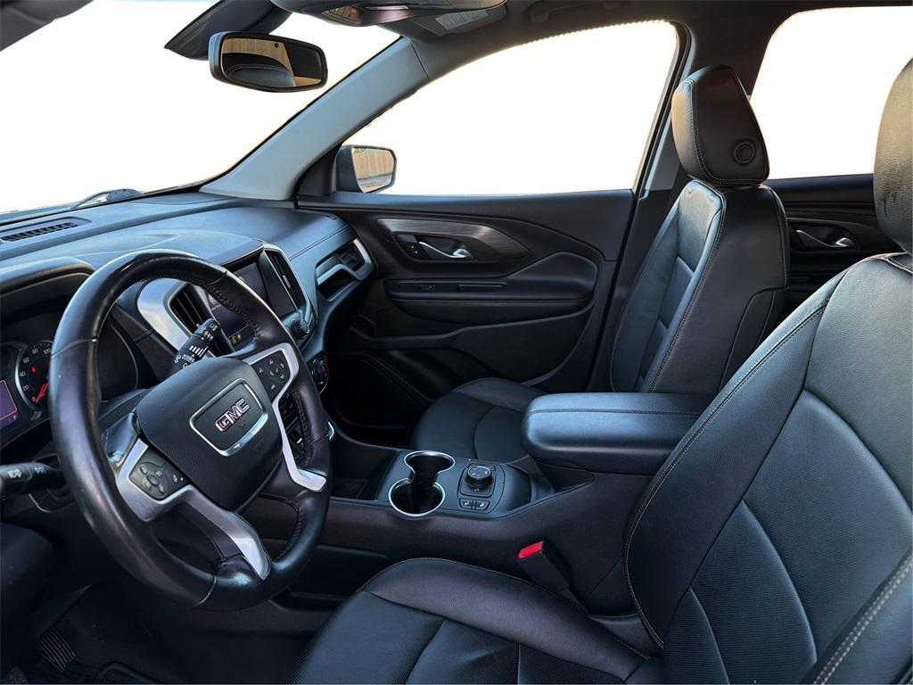 used 2019 GMC Terrain car, priced at $18,859