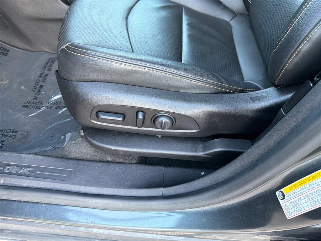 used 2019 GMC Terrain car, priced at $18,859