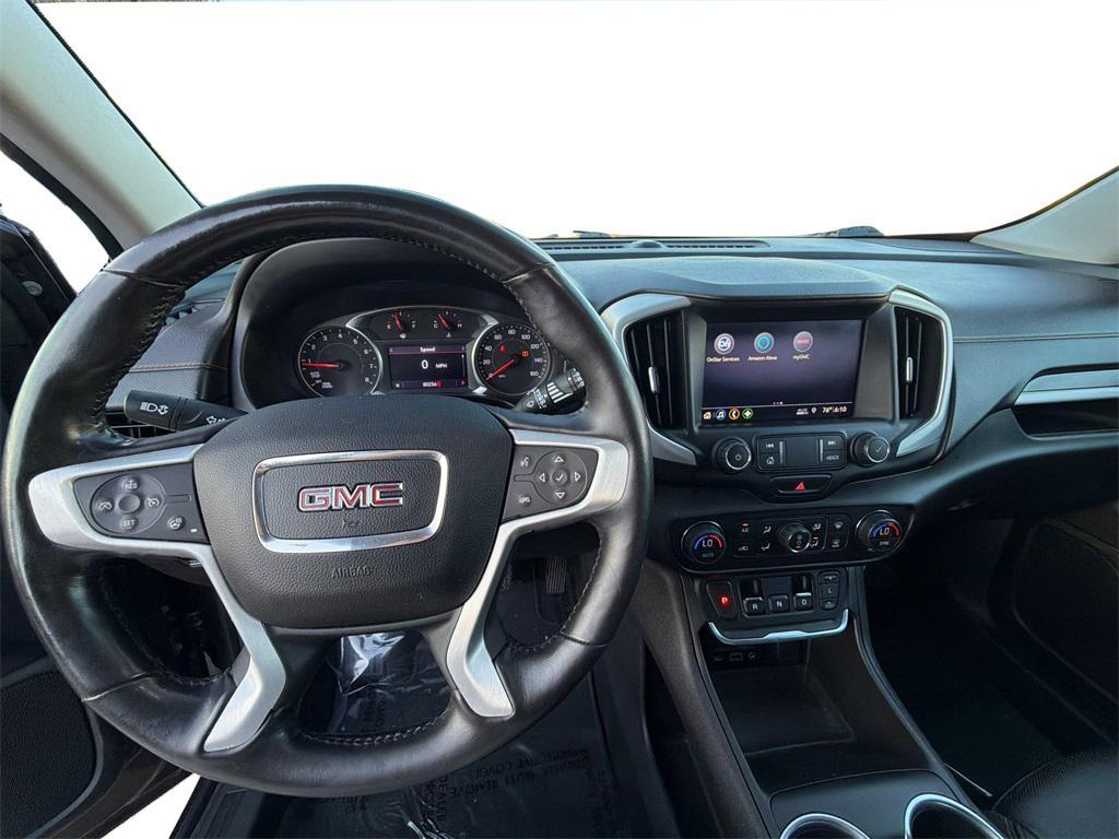 used 2019 GMC Terrain car, priced at $18,859