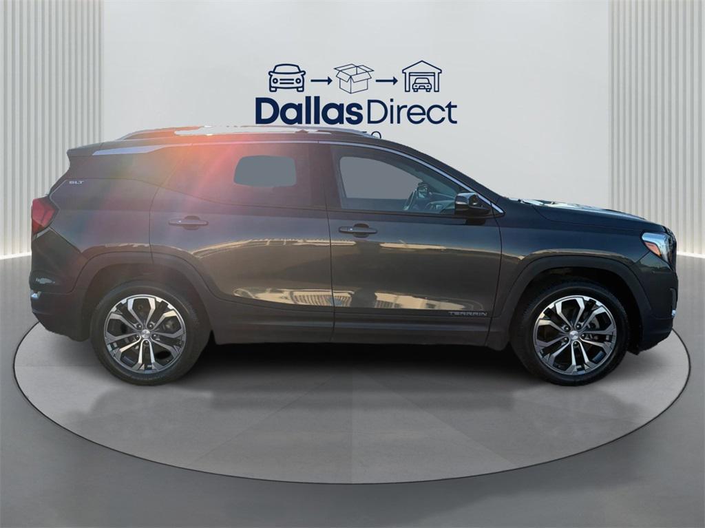 used 2019 GMC Terrain car, priced at $18,859