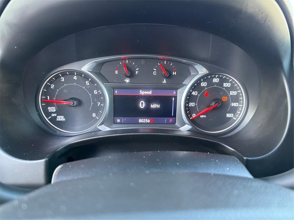 used 2019 GMC Terrain car, priced at $18,859