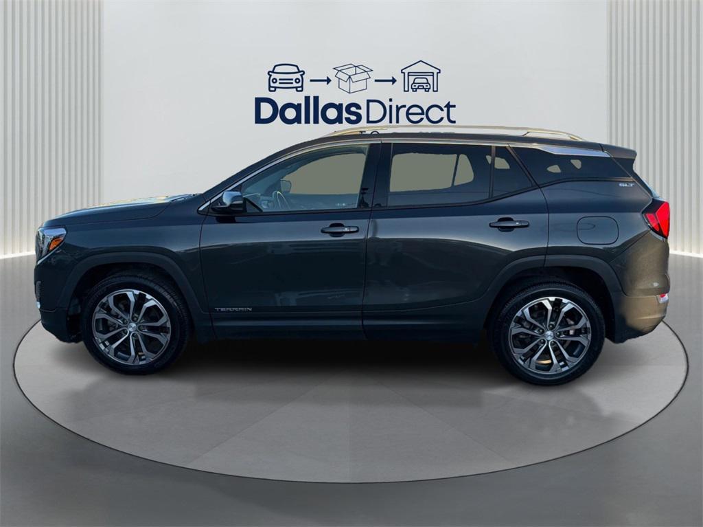 used 2019 GMC Terrain car, priced at $18,859