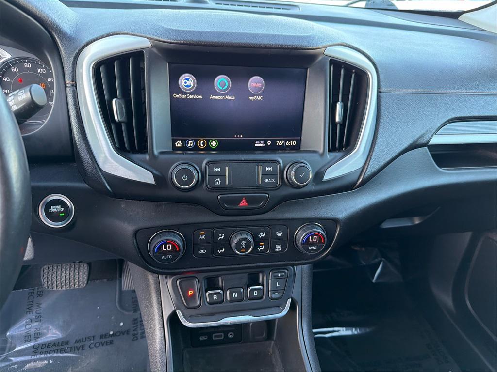 used 2019 GMC Terrain car, priced at $18,859