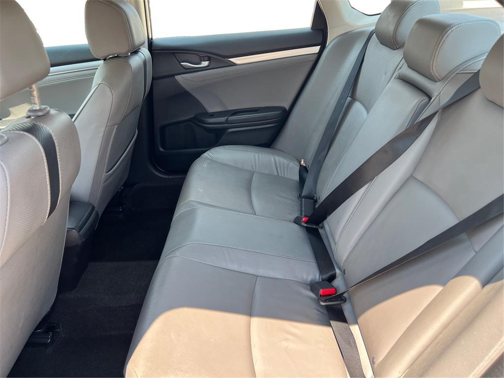 used 2017 Honda Civic car, priced at $16,863