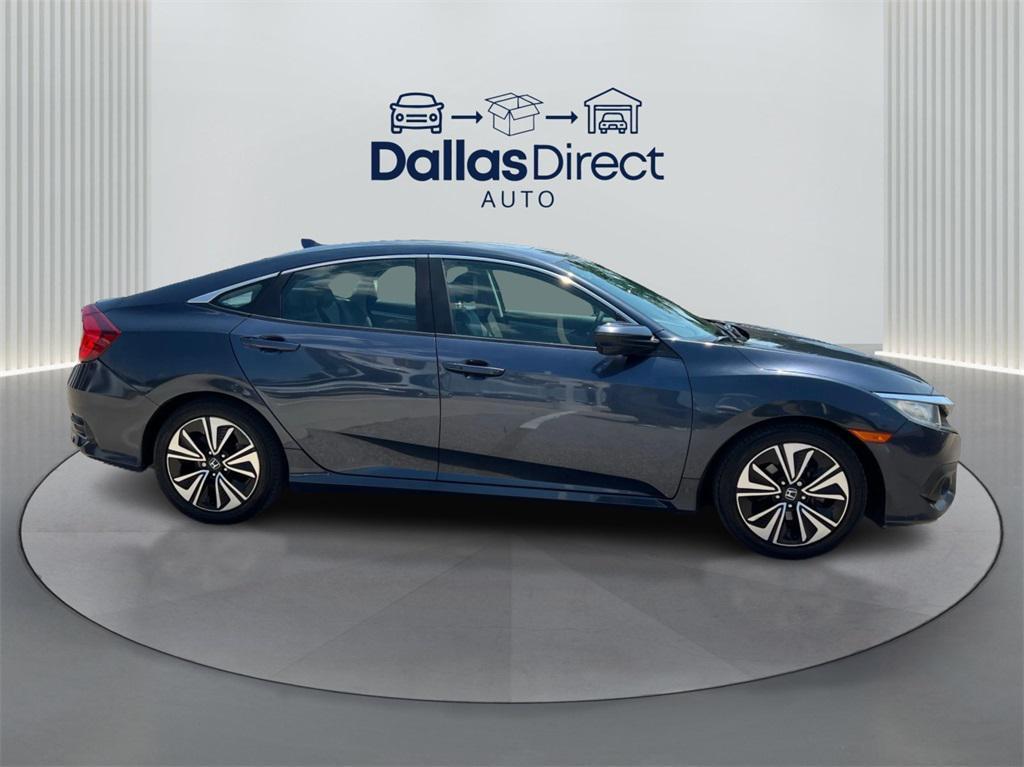 used 2017 Honda Civic car, priced at $16,863