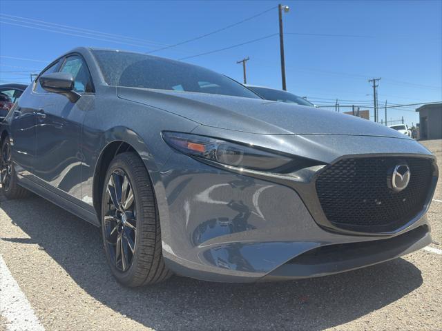 new 2025 Mazda Mazda3 car, priced at $31,759