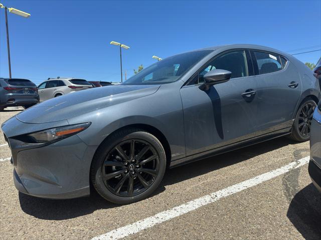 new 2025 Mazda Mazda3 car, priced at $31,759