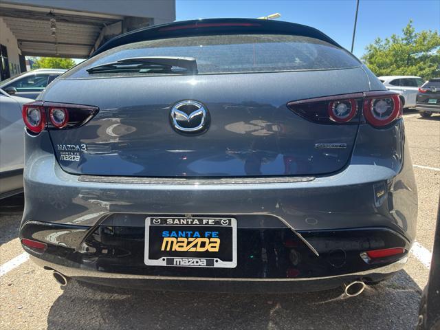 new 2025 Mazda Mazda3 car, priced at $31,759