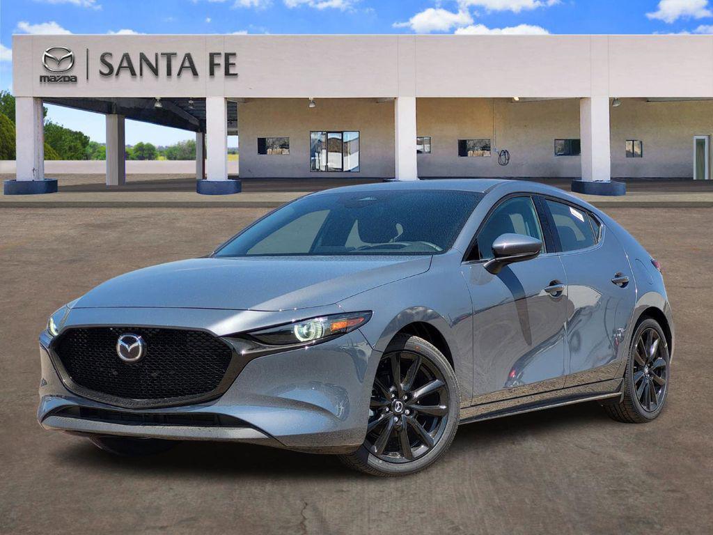 new 2025 Mazda Mazda3 car, priced at $31,759
