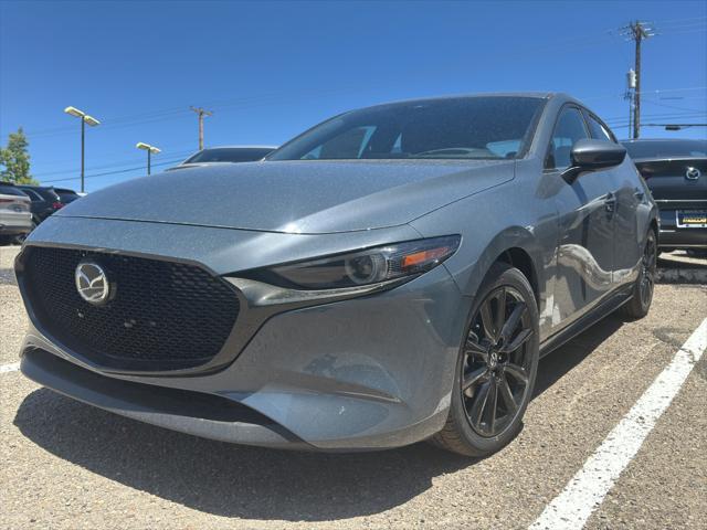 new 2025 Mazda Mazda3 car, priced at $32,620