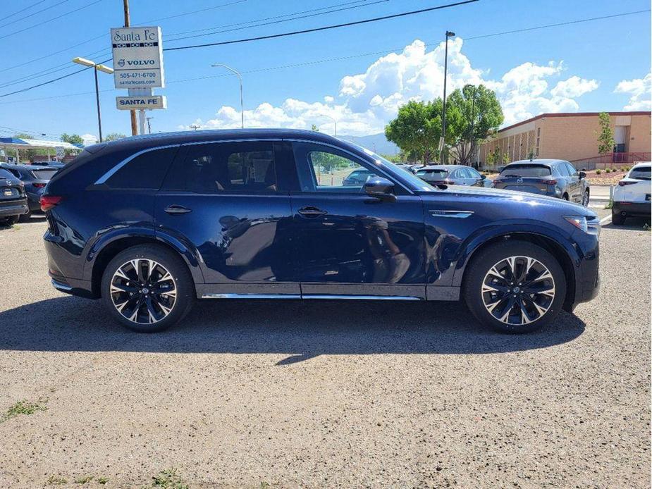 new 2024 Mazda CX-90 car, priced at $60,546