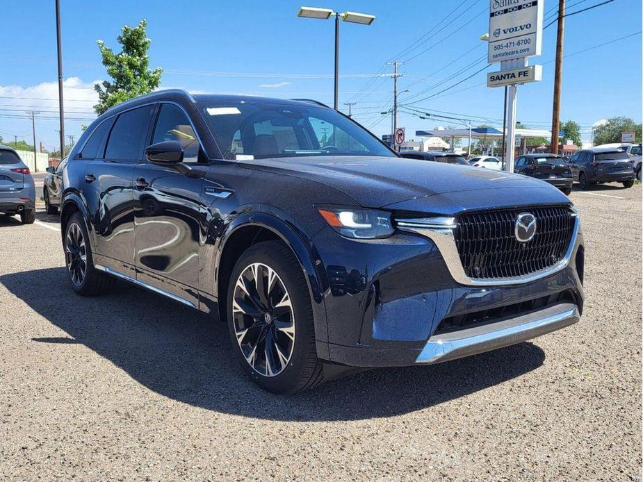 new 2024 Mazda CX-90 car, priced at $60,546