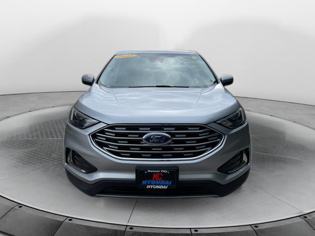 used 2022 Ford Edge car, priced at $20,871