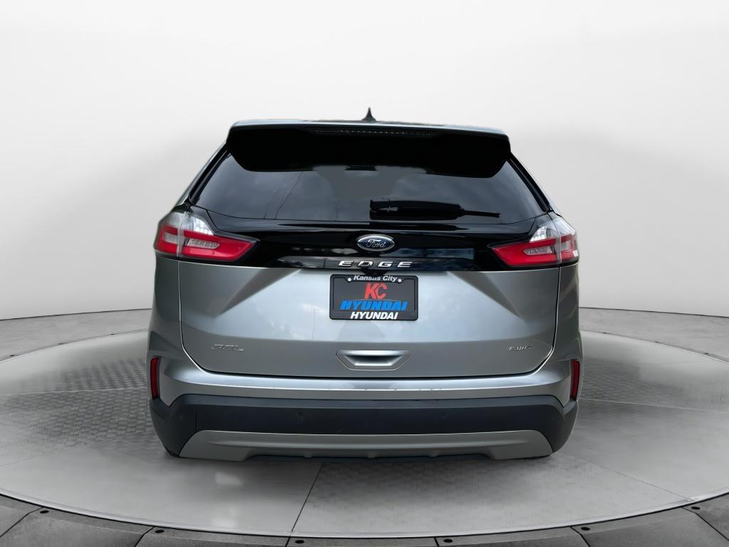 used 2022 Ford Edge car, priced at $20,871