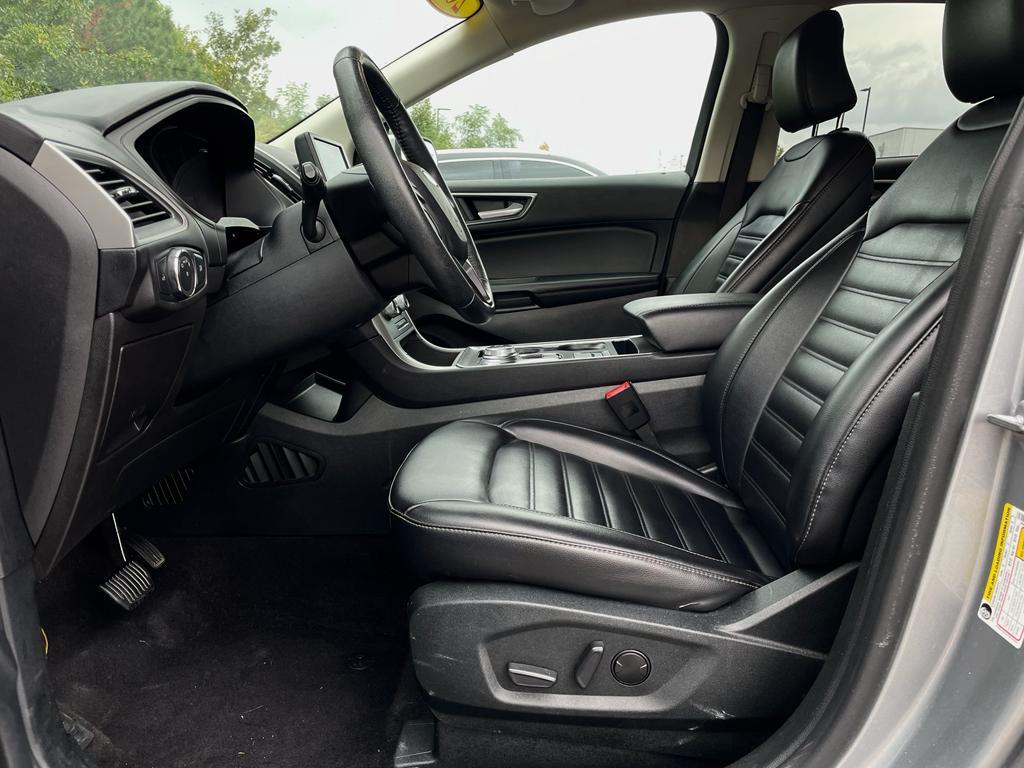 used 2022 Ford Edge car, priced at $20,871