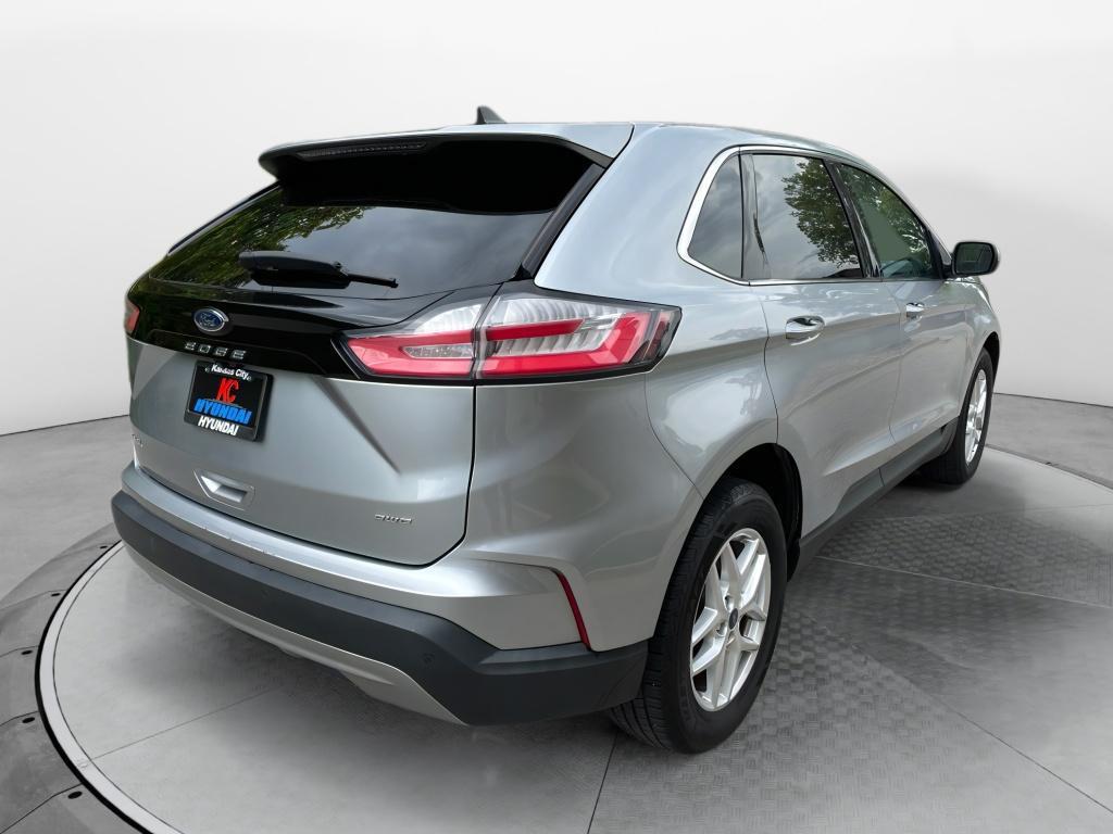 used 2022 Ford Edge car, priced at $20,871