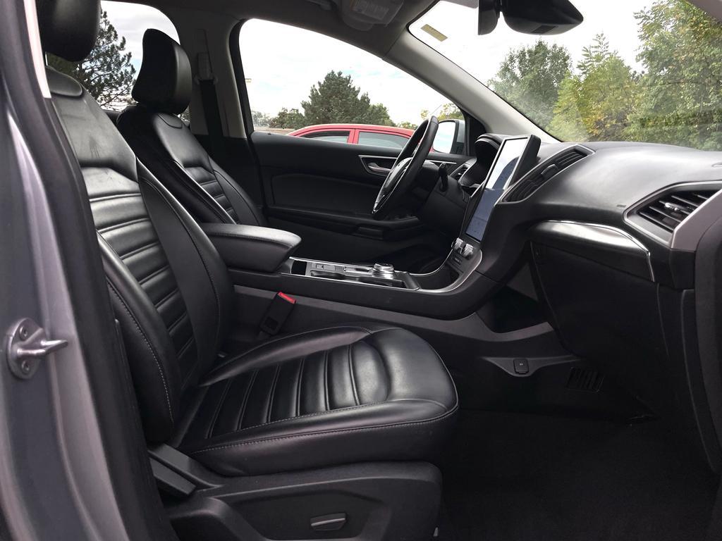 used 2022 Ford Edge car, priced at $20,871