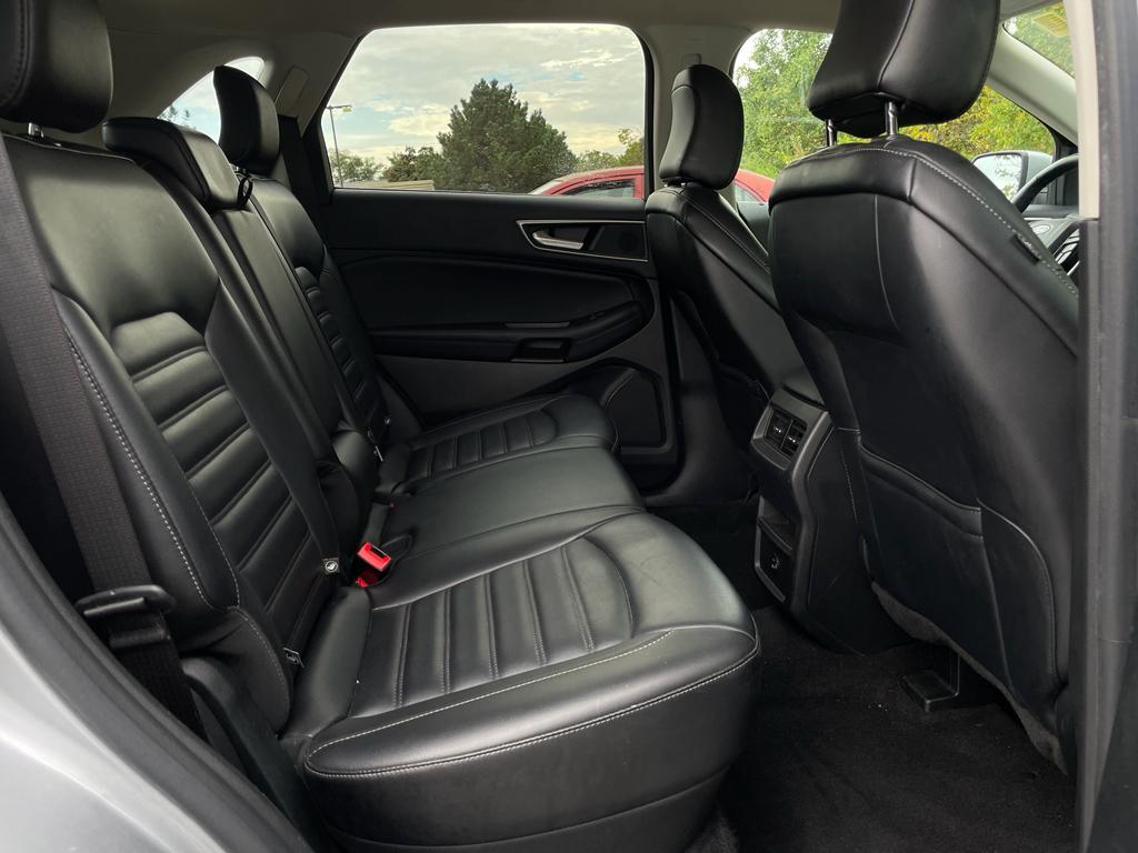 used 2022 Ford Edge car, priced at $20,871